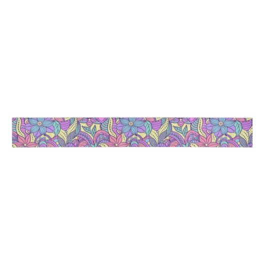 Moederdag Grosgrain Lint (Voorkant)