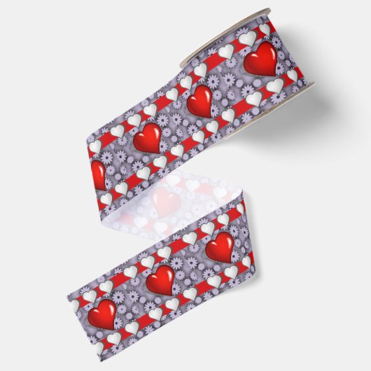 Moederdag Grosgrain Lint (Achterkant)