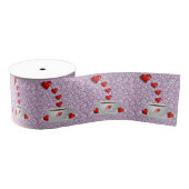 Moederdag Grosgrain Lint (Spoel)