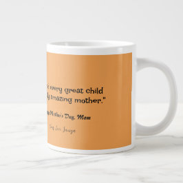 Moederdag Grote Koffiekop