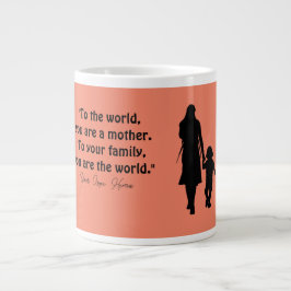 Moederdag Grote Koffiekop