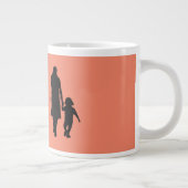 Moederdag Grote Koffiekop (Rechts)