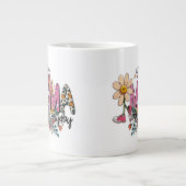 Moederdag Grote Koffiekop (Voorkant)