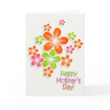 Moederdag - Heldere ventilatoren en harten