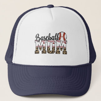 Moederdag honkbalpet trucker pet