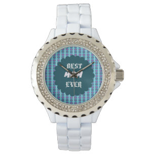Moederdag Horloge