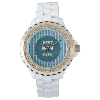Moederdag Horloge