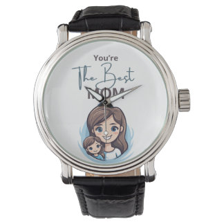 Moederdag horloge voor mama | Mooie cadeau voor ma