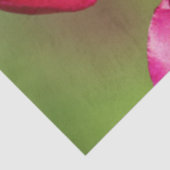 Moederdag Hot-roze weefsel Tissuepapier (Detail)