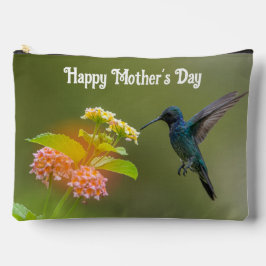 Moederdag Hummingbird Accessoire Pouch Etui