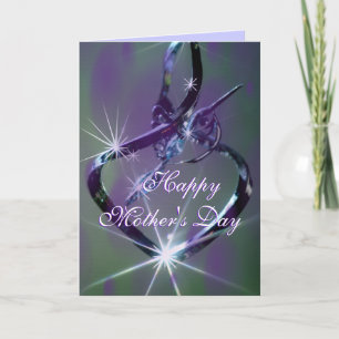 Moederdag Hummingbird card of any ocassion Kaart