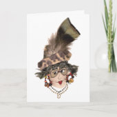 Moederdag humoristische kaart (Voorkant)