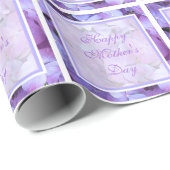 Moederdag Hydrangea cadeaupapier (Rol Hoek)