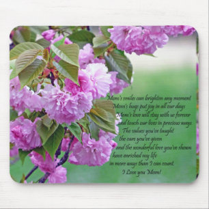 Moederdag-ik hou van je muismat