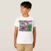 Moederdag-ik hou van je t-shirt (Voorkant volledig)