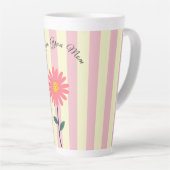 Moederdag,Ik Hou Van Jou Mama,Beste Moeder Ooit, M Latte Mok (Rechterhoek)