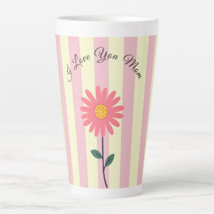Moederdag,Ik Hou Van Jou Mama,Beste Moeder Ooit, M Latte Mok