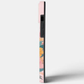 Moederdag Illustrator Case-Mate iPhone Case (Achterkant / Links)