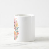 Moederdag Illustrator Koffiemok (Center)