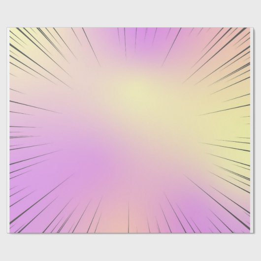 Moederdag Inpakpapier (Vlak)