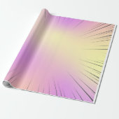 Moederdag Inpakpapier (Uitgerold)