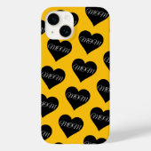 Moederdag iPhone hoesjes | Stijlvolle cadeaus voor (Achterkant)