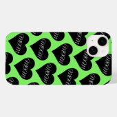 Moederdag iPhone hoesjes | Stijlvolle cadeaus voor (Achterkant (horizontaal))