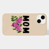 Moederdag iPhone hoesjes | Stijlvolle cadeaus voor (Achterkant (horizontaal))