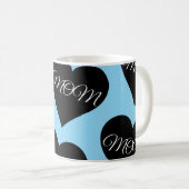 Moederdag iPhone hoesjes | Stijlvolle cadeaus voor Koffiemok (Voorkant rechts)