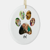 Moederdag is geen vadersdag, maar: Hond Vader | 5 Keramisch Ornament (Rechts)