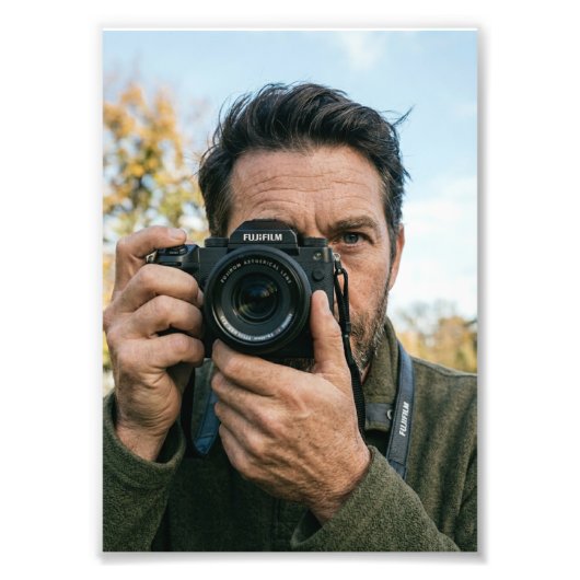 Moederdag is niet correct, het moet Vaderdag zijn Foto Afdruk (Voorkant)