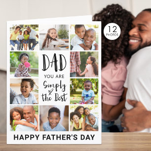 Moederdag is niet genoemd, dus vertaling is: Vader Kaart