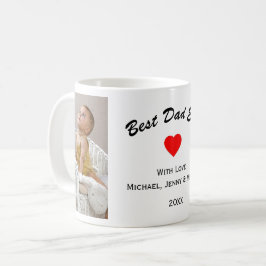 Moederdag is niet van toepassing, Beste Vader Ooit Koffiemok