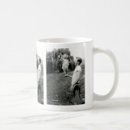 Moederdag is niet van toepassing, maar Vaderdag Fo Koffiemok