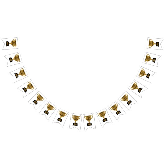 Moederdag is Vaderdag Bunting Banner (Alle)