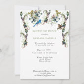  moederdag Ivy Vines Kaart (Voorkant)