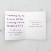 Moederdag Jaarverslag Kaart (Binnen)