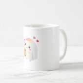 Moederdag | "Jij bent de beste moeder" Verjaardags Koffiemok (Voorkant rechts)