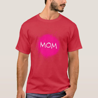 Moederdag jongen t-shirt