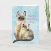 Moederdag Kaart (Voorkant)