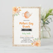 Moederdag Kaart (Staand voorkant)