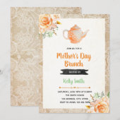 Moederdag Kaart (Voorkant / Achterkant)