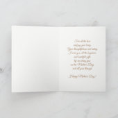 Moederdag kaart (Binnen)