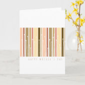 Moederdag Kaart  (Gele Bloem)