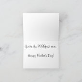 Moederdag kaart (Binnen)