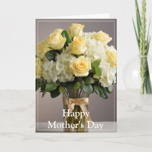 Moederdag kaart (Voorkant)