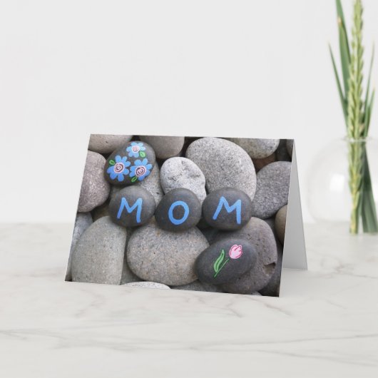 Moederdag Kaart (Voorkant)