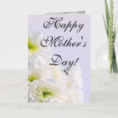 Moederdag Kaart (Voorkant)