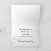 Moederdag Kaart (Binnen)