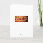 Moederdag Kaart (Achterkant)